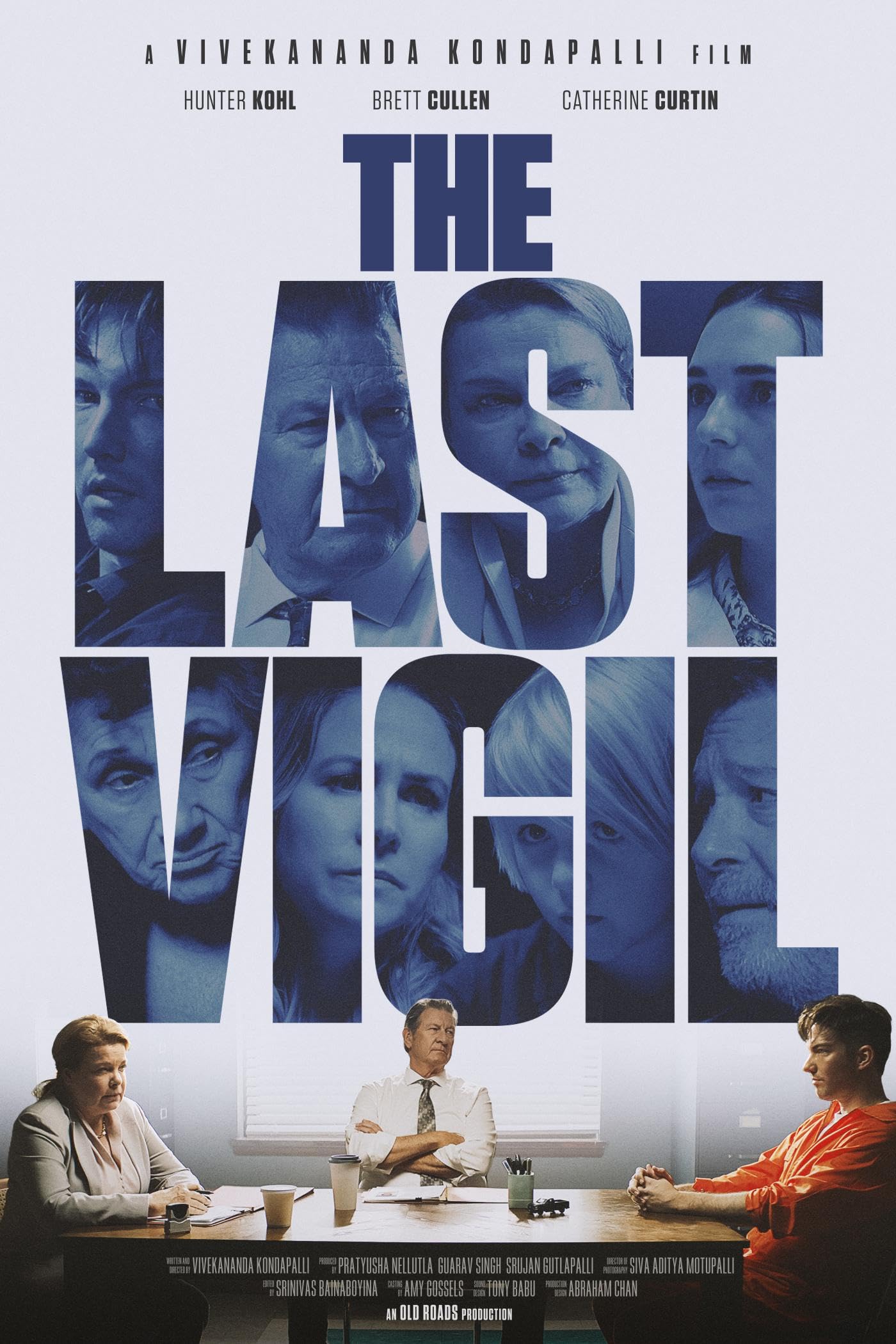 THE LAST VIGIL Film