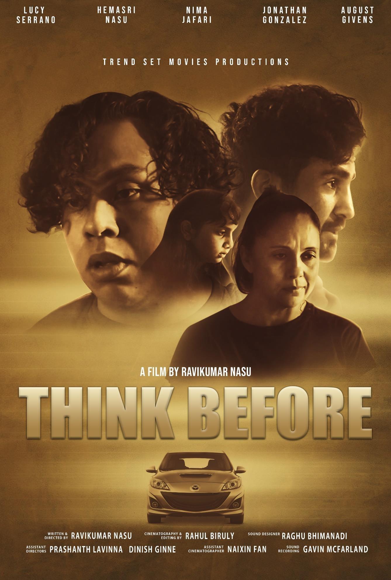 Think Before - Scene 1