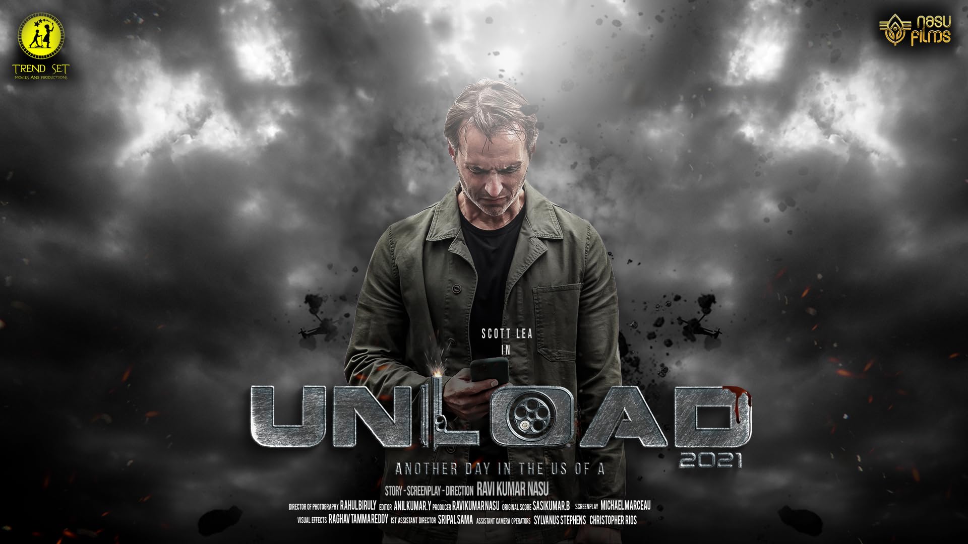 Unload - Scene 1