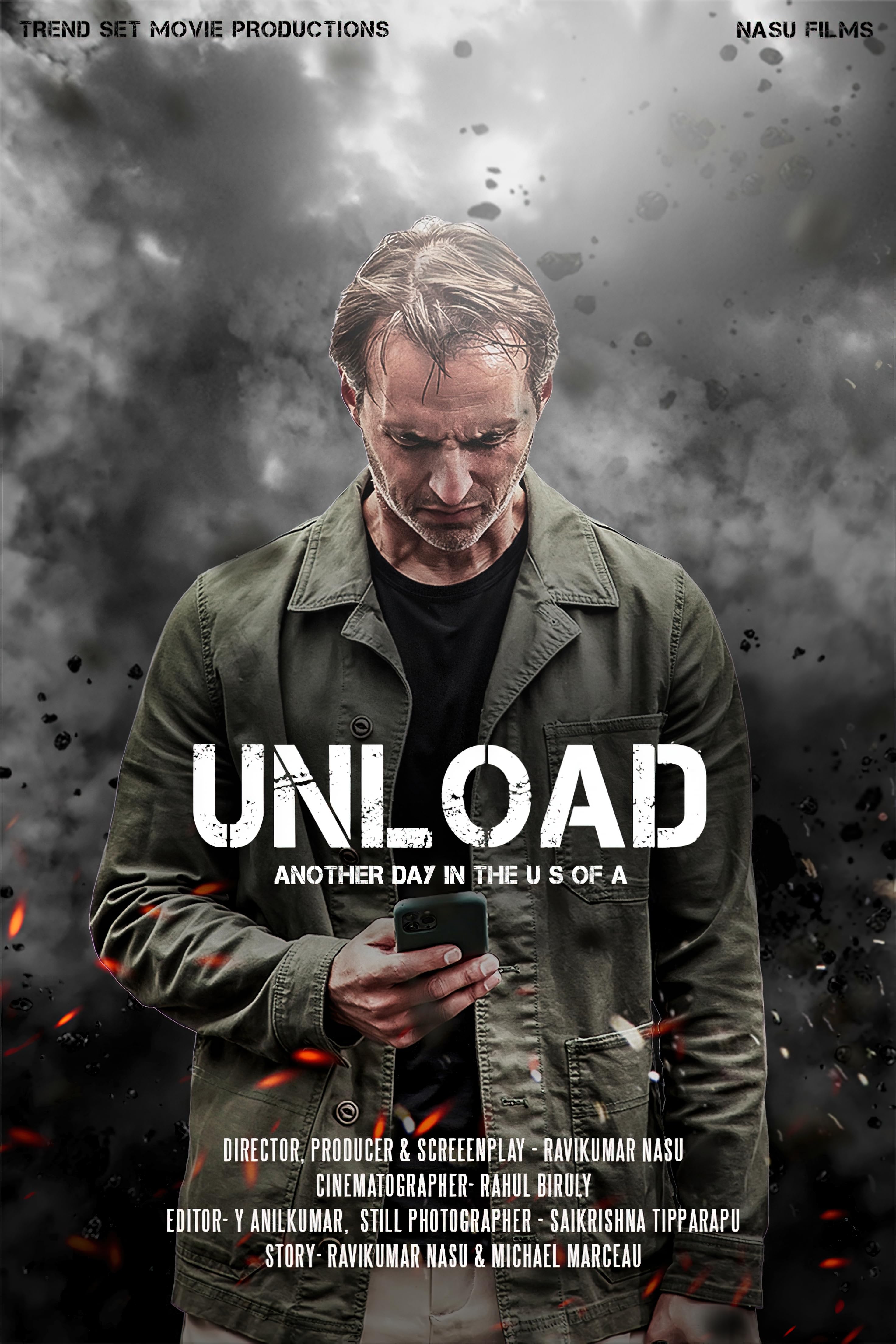 Unload - Scene 2