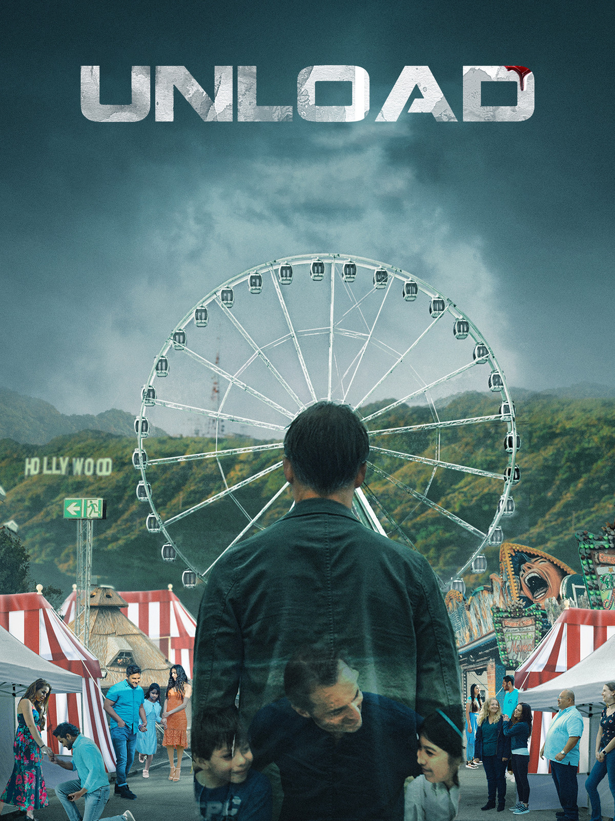 Unload - Scene 3